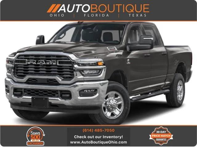 ram ram 2500 pickup 2025 3C63R5DL0SG530866 image ram ram 2500 pickup 2025 3C63R5DL0SG530866 image
